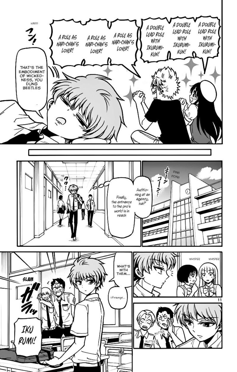 Read Tenshi To Akuto Manga Online