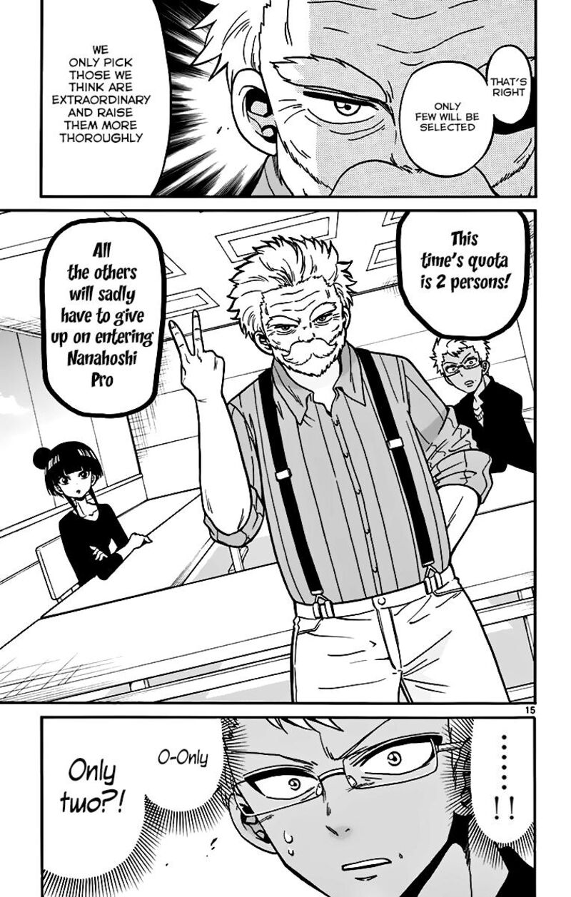 Read Tenshi To Akuto Manga Online