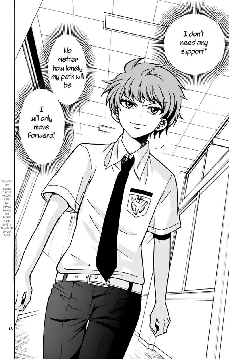 Read Tenshi To Akuto Manga Online