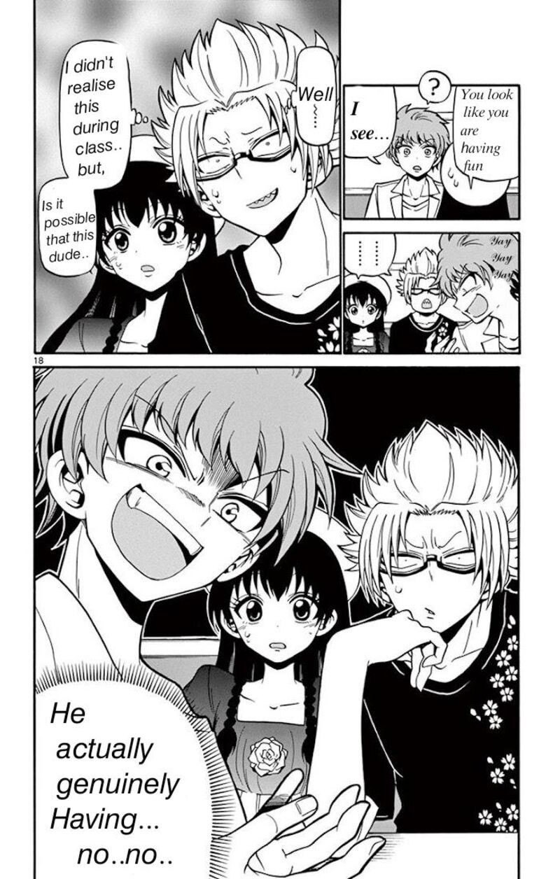 Read Tenshi To Akuto Manga Online