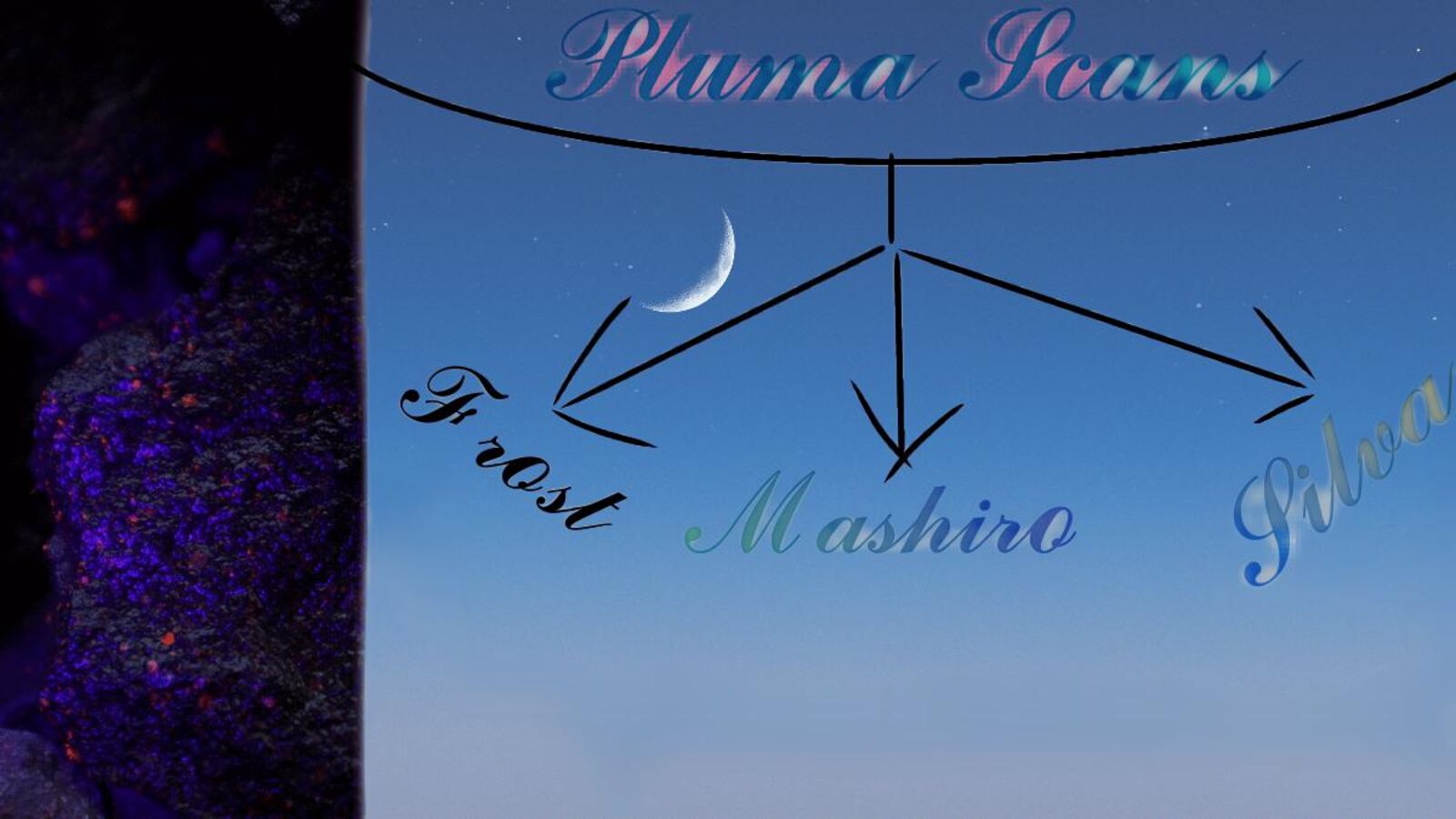 Read Tenshi To Akuto Manga Online