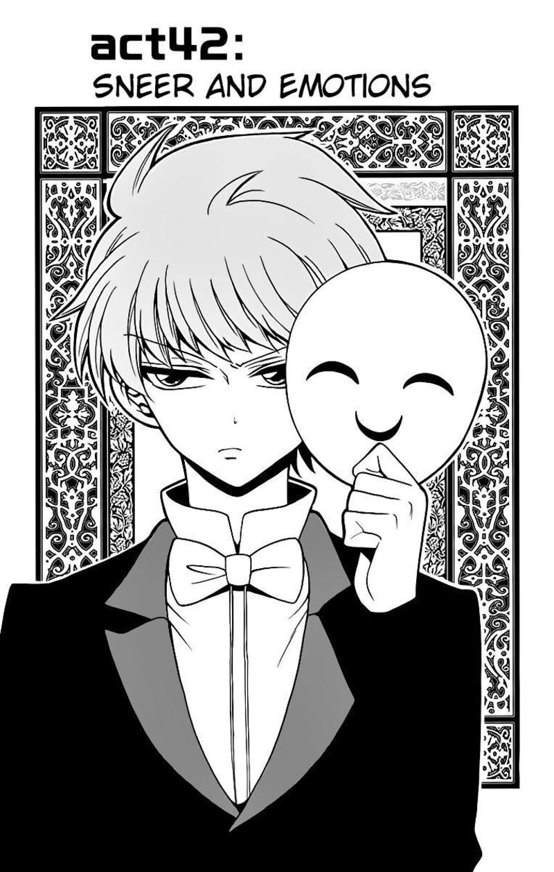 Read Tenshi To Akuto Manga Online
