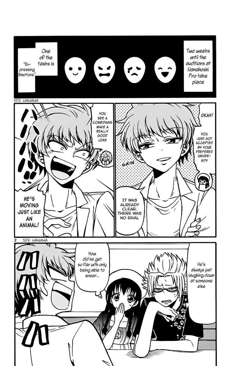 Read Tenshi To Akuto Manga Online