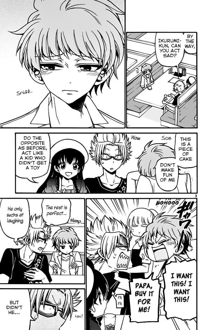 Read Tenshi To Akuto Manga Online