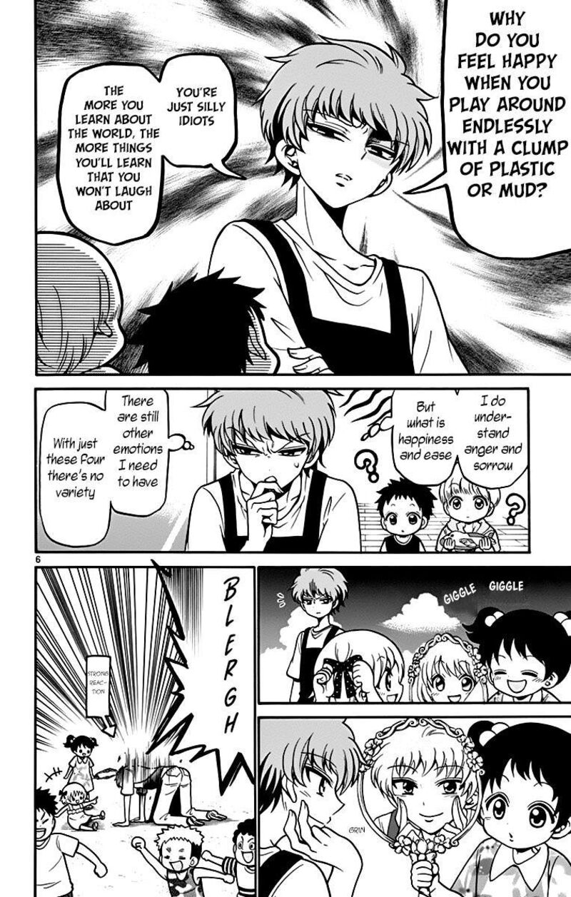 Read Tenshi To Akuto Manga Online