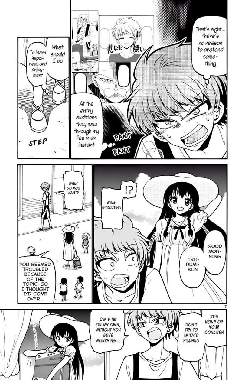 Read Tenshi To Akuto Manga Online