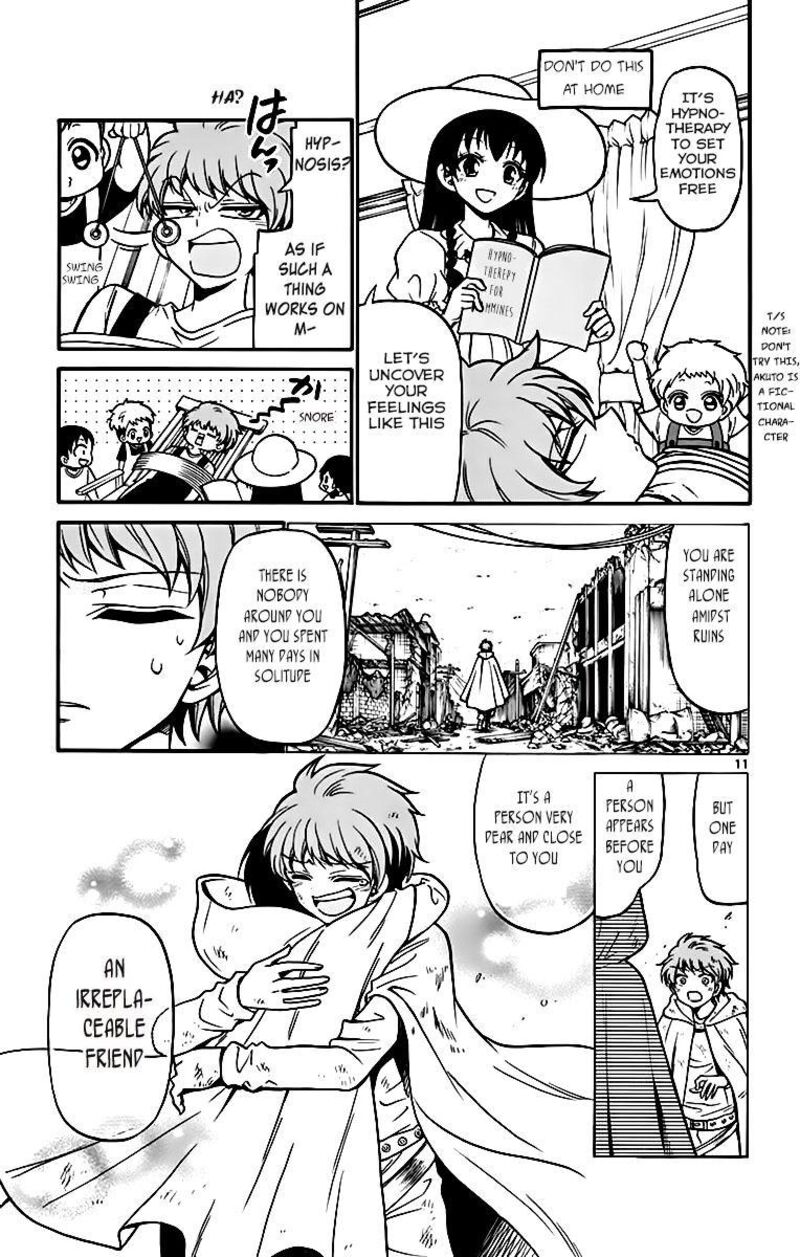 Read Tenshi To Akuto Manga Online