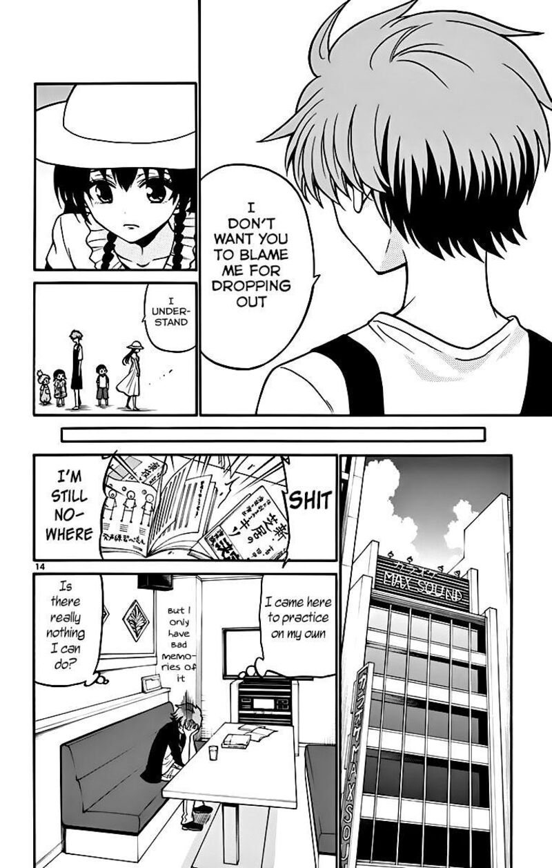 Read Tenshi To Akuto Manga Online