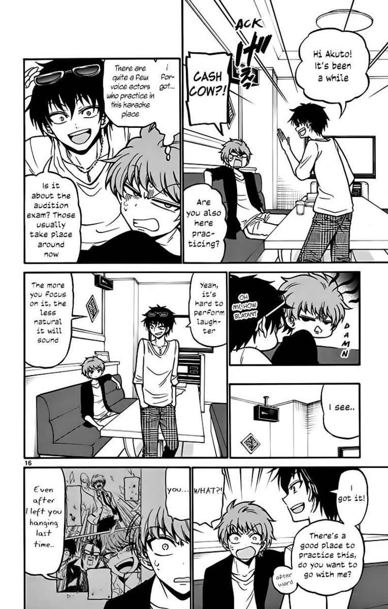 Read Tenshi To Akuto Manga Online