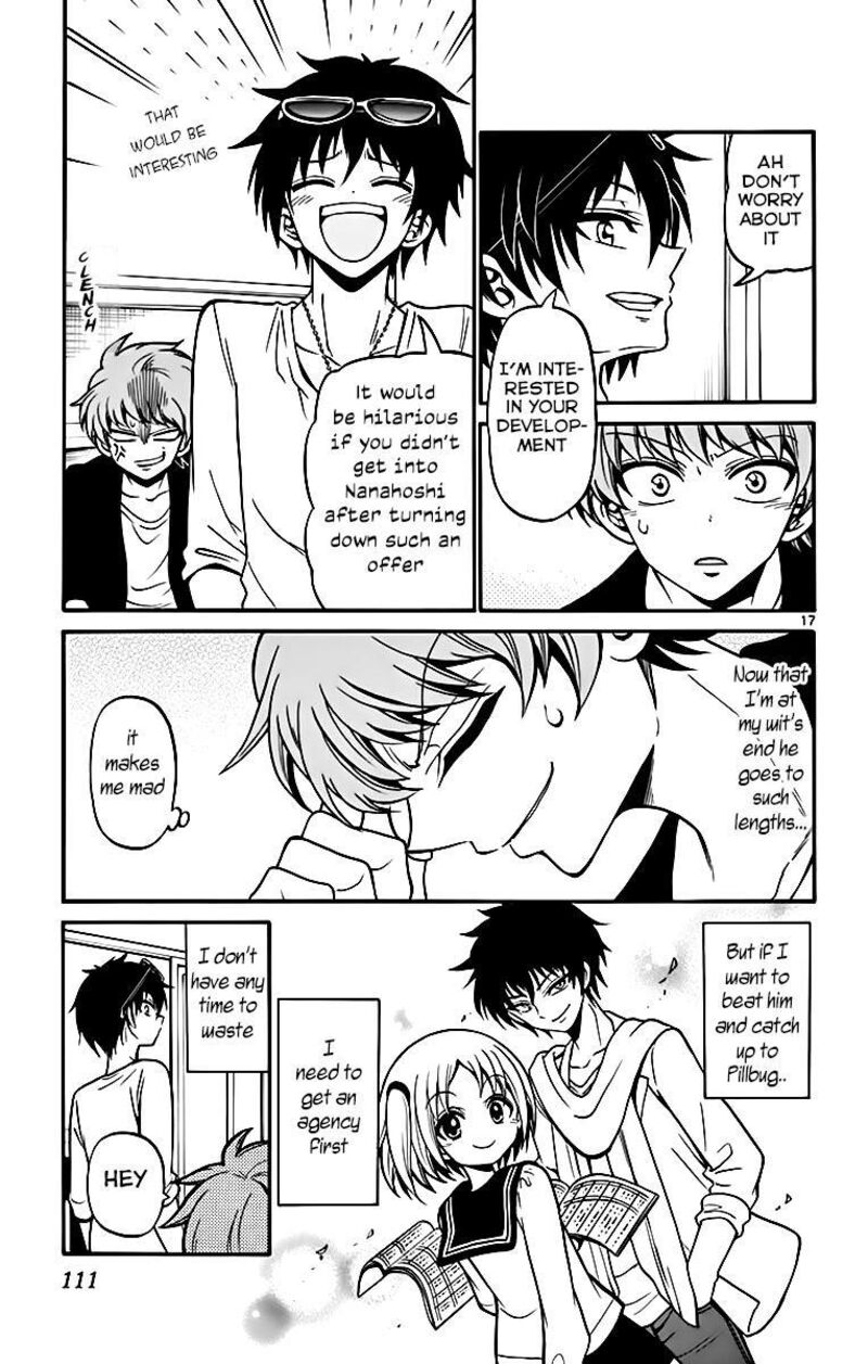 Read Tenshi To Akuto Manga Online