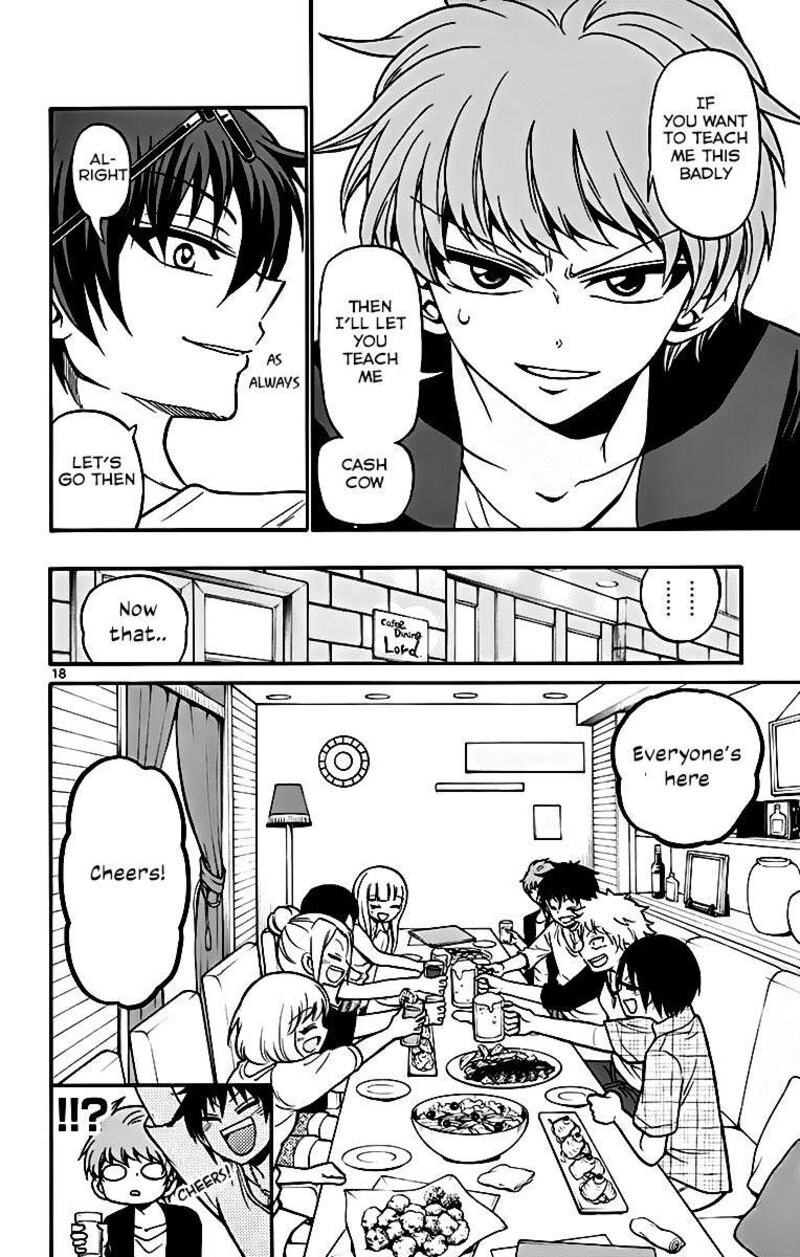 Read Tenshi To Akuto Manga Online