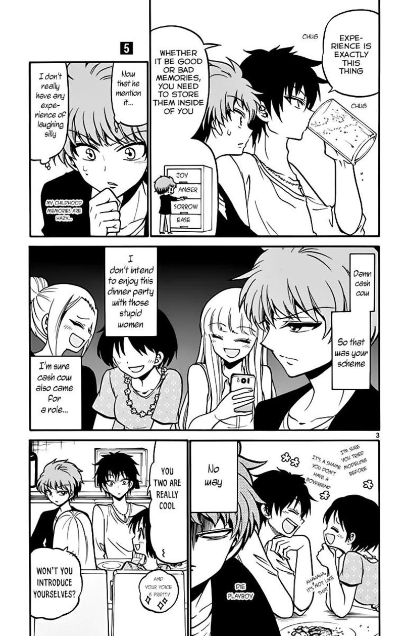 Read Tenshi To Akuto Manga Online