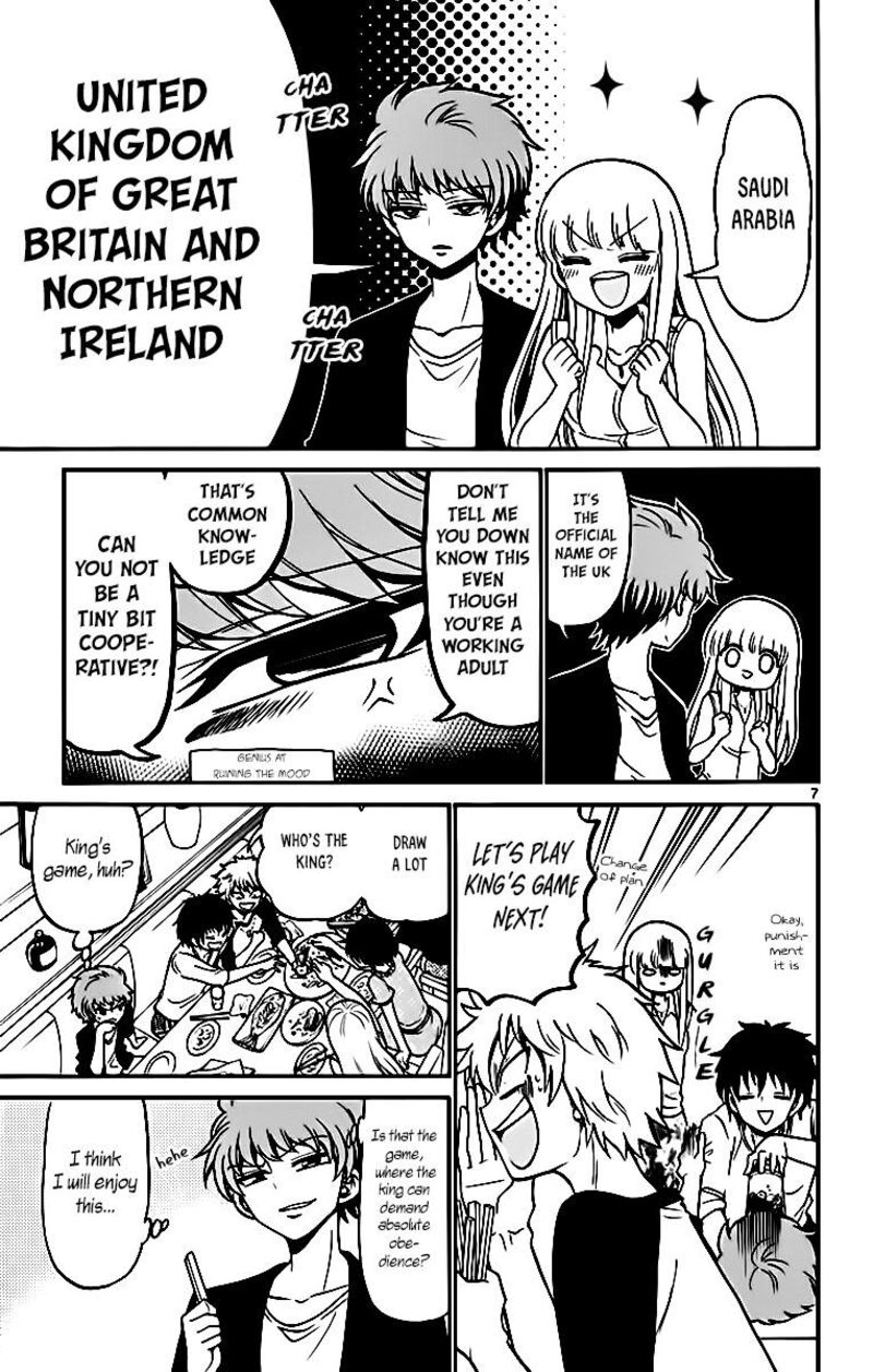 Read Tenshi To Akuto Manga Online