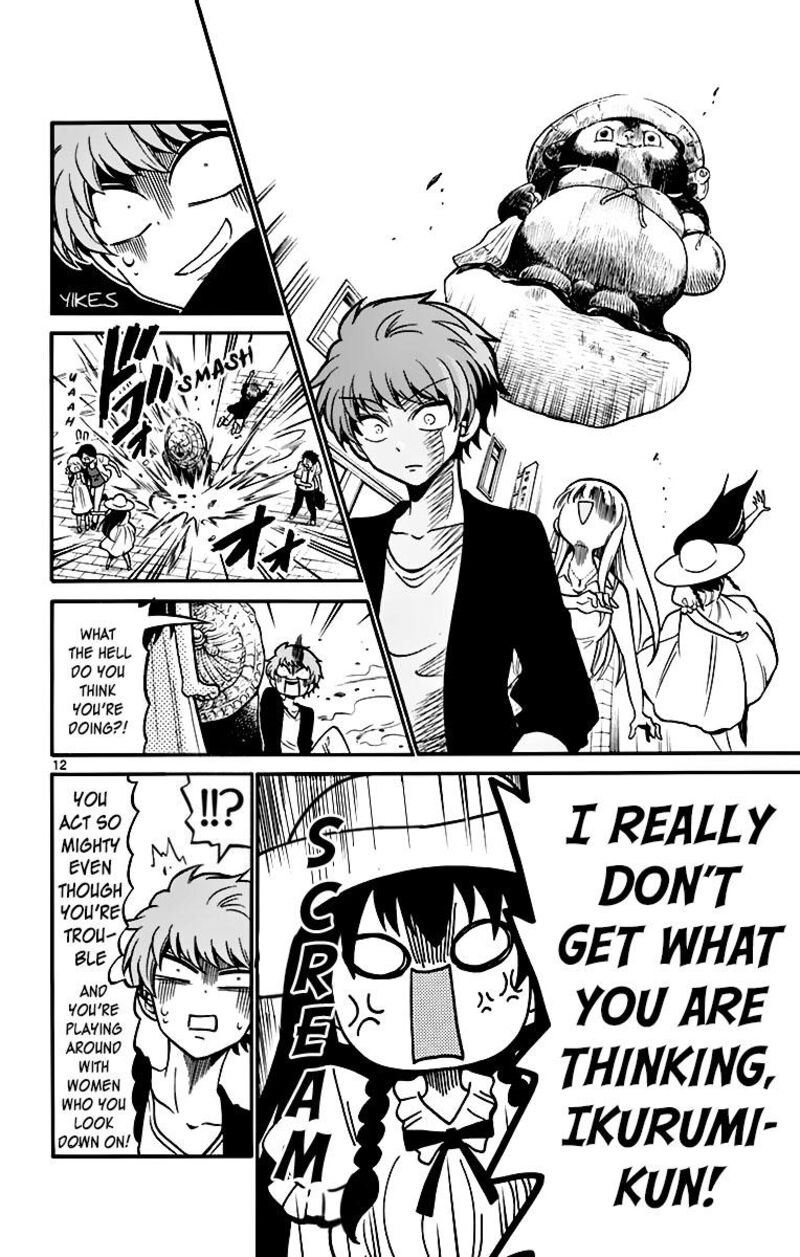 Read Tenshi To Akuto Manga Online