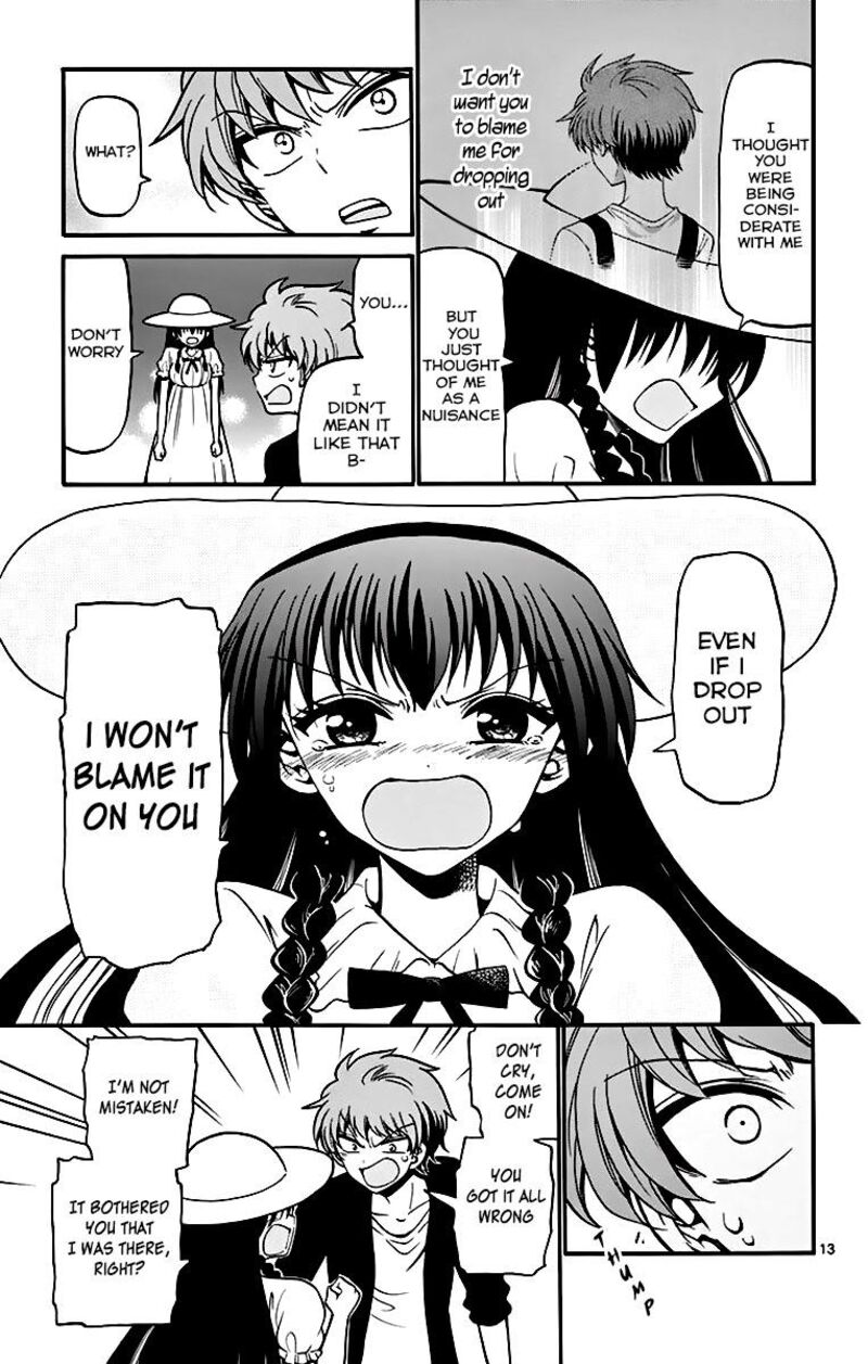 Read Tenshi To Akuto Manga Online
