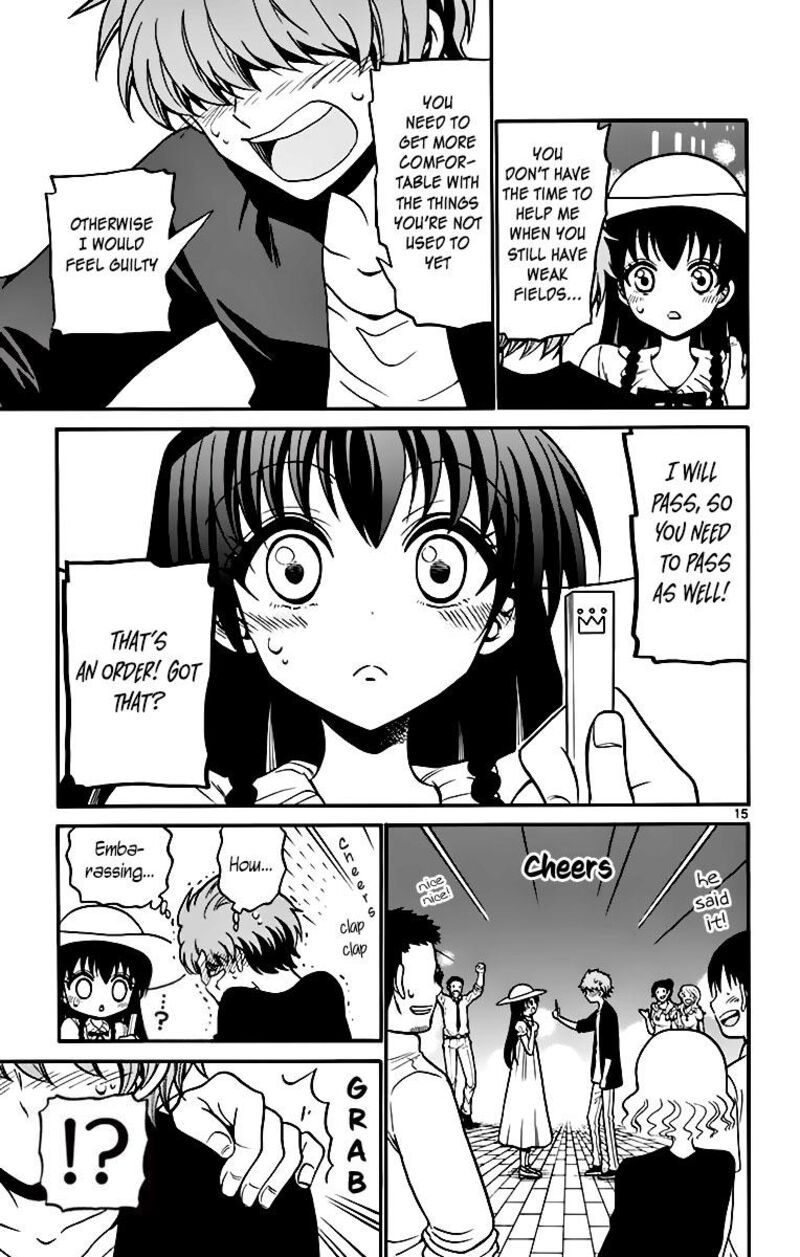Read Tenshi To Akuto Manga Online