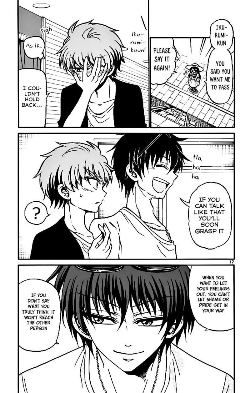Read Tenshi To Akuto Manga Online