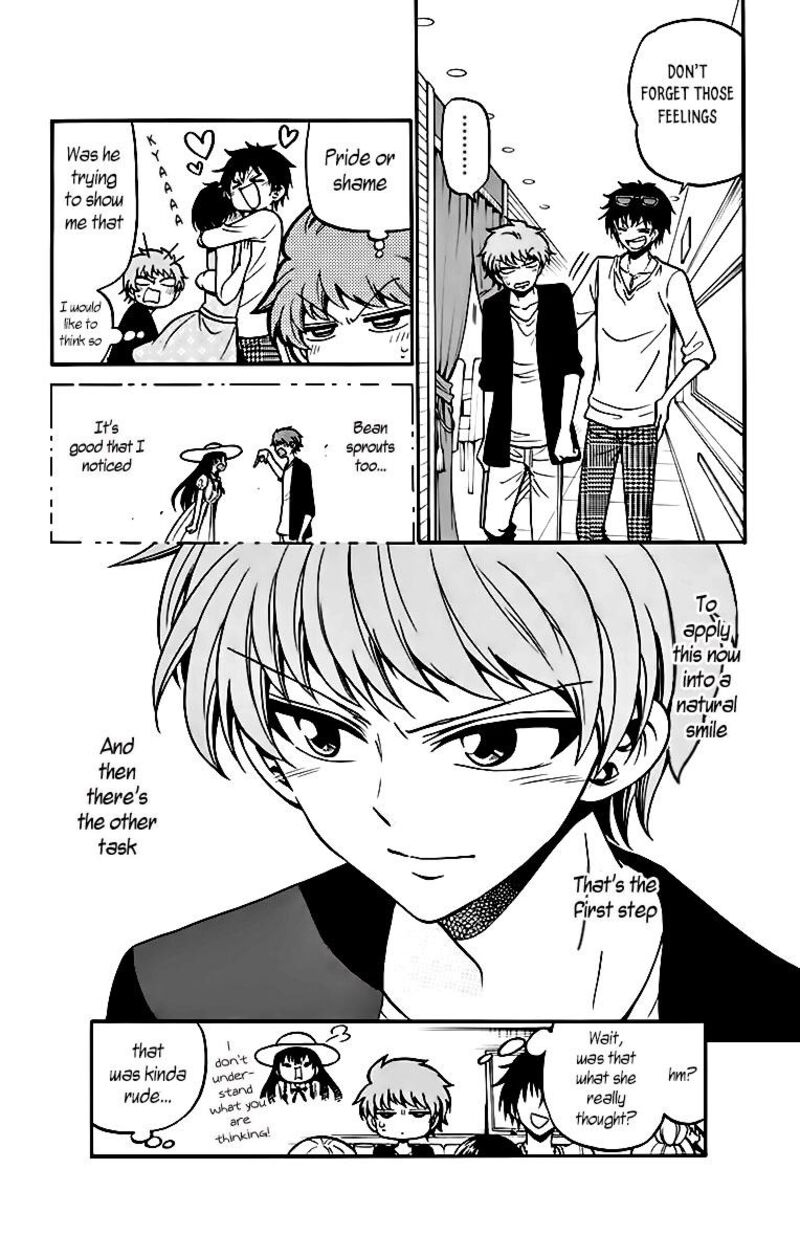 Read Tenshi To Akuto Manga Online