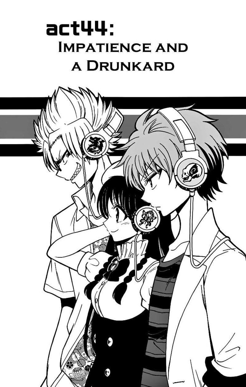 Read Tenshi To Akuto Manga Online