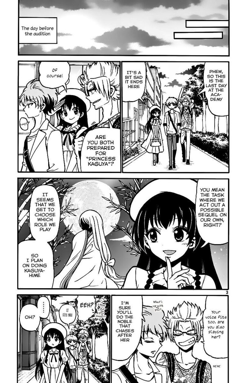 Read Tenshi To Akuto Manga Online
