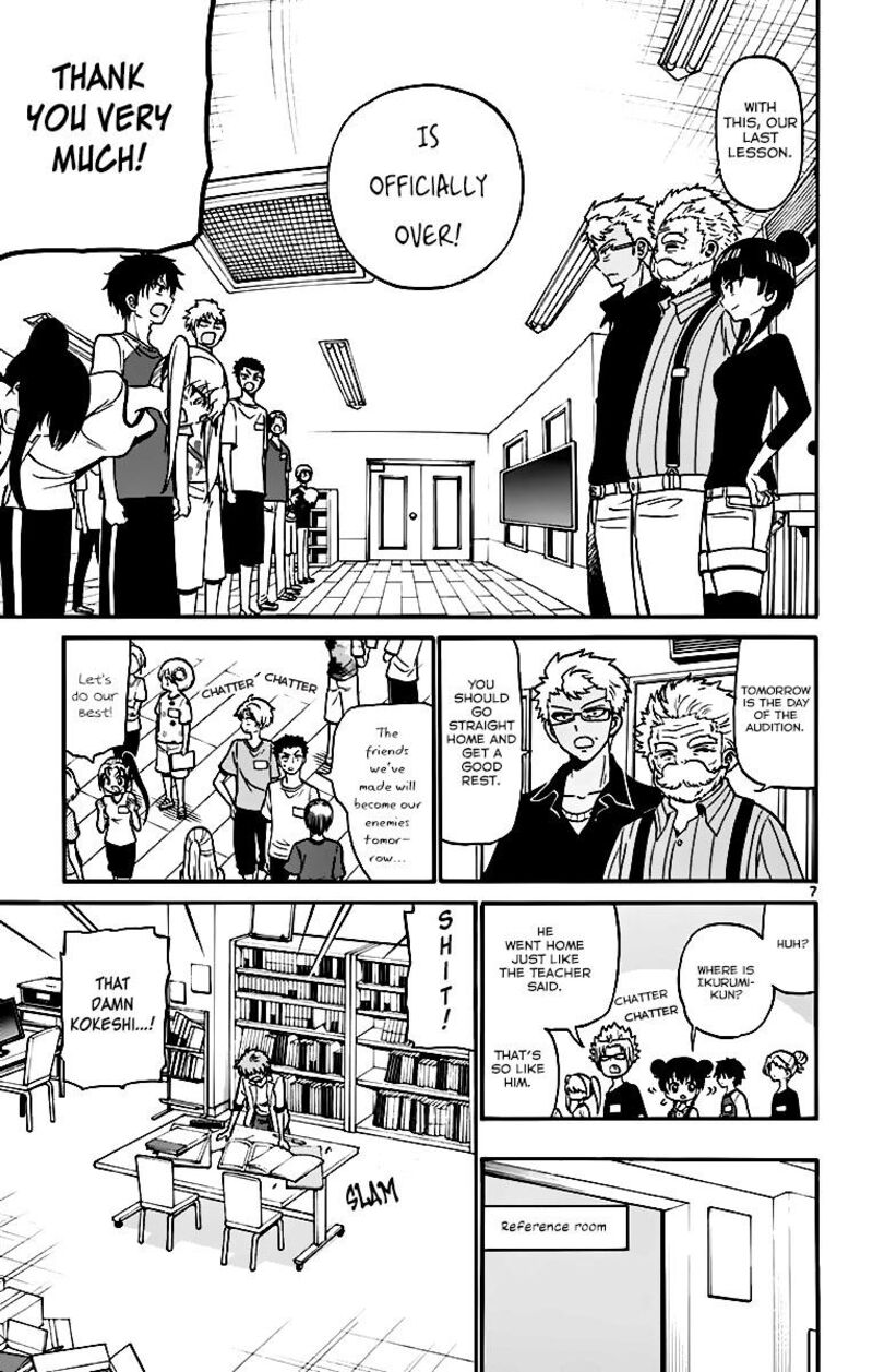 Read Tenshi To Akuto Manga Online