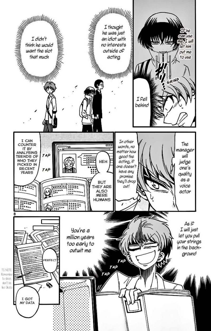 Read Tenshi To Akuto Manga Online