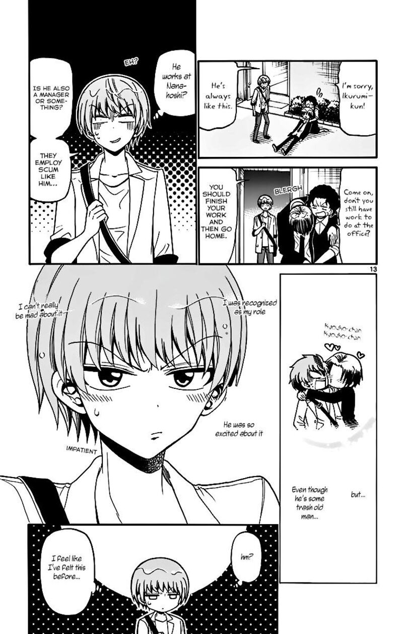 Read Tenshi To Akuto Manga Online