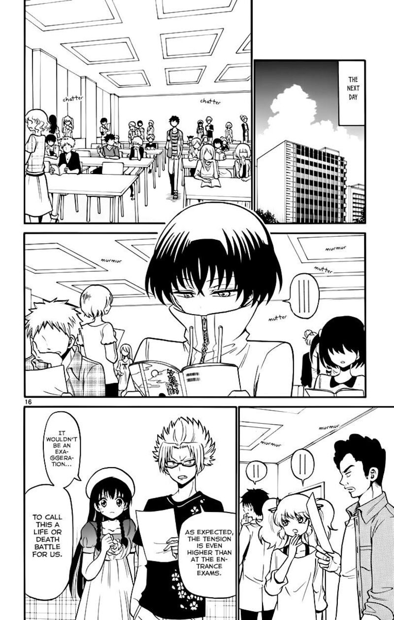 Read Tenshi To Akuto Manga Online