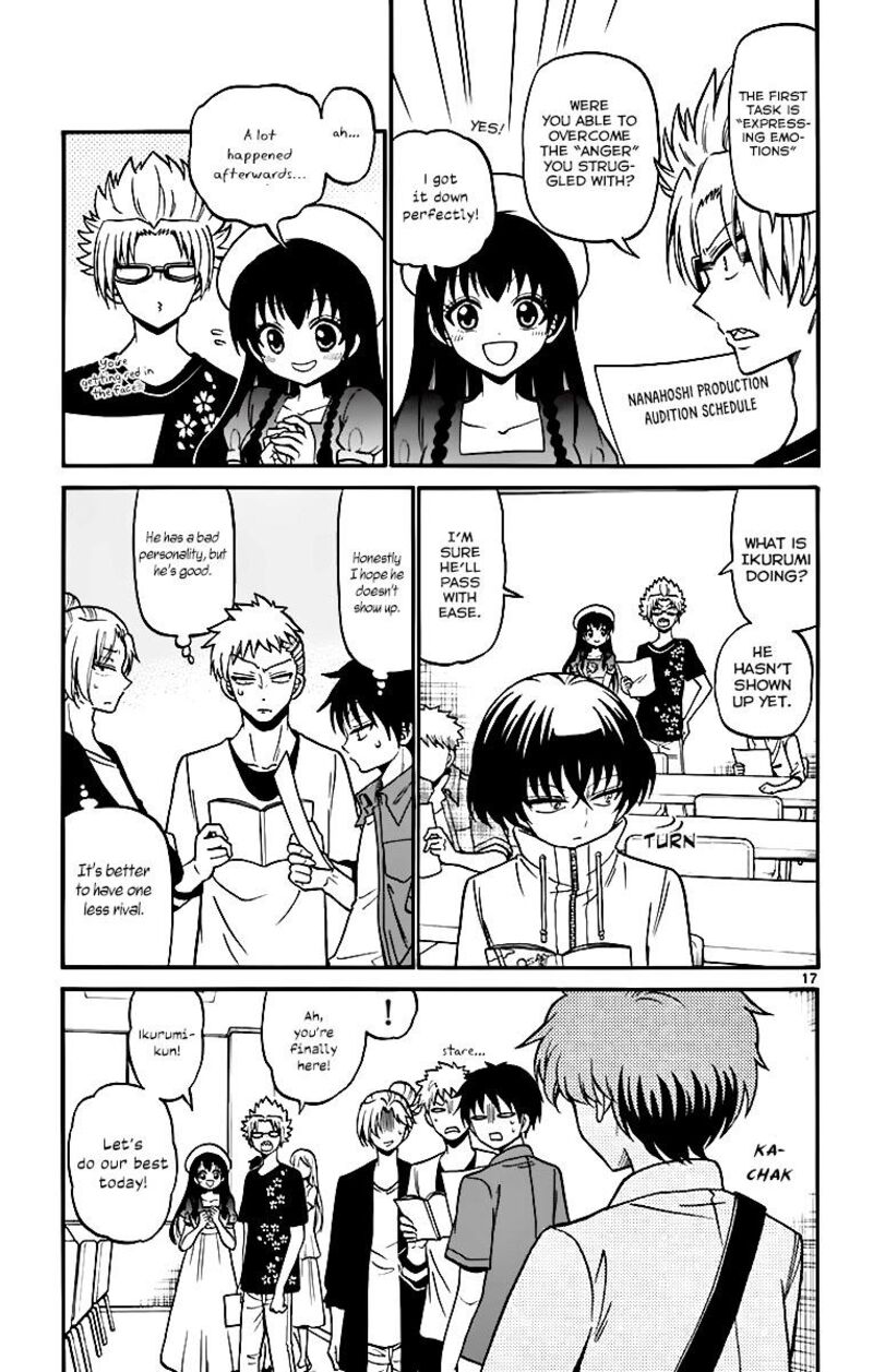 Read Tenshi To Akuto Manga Online