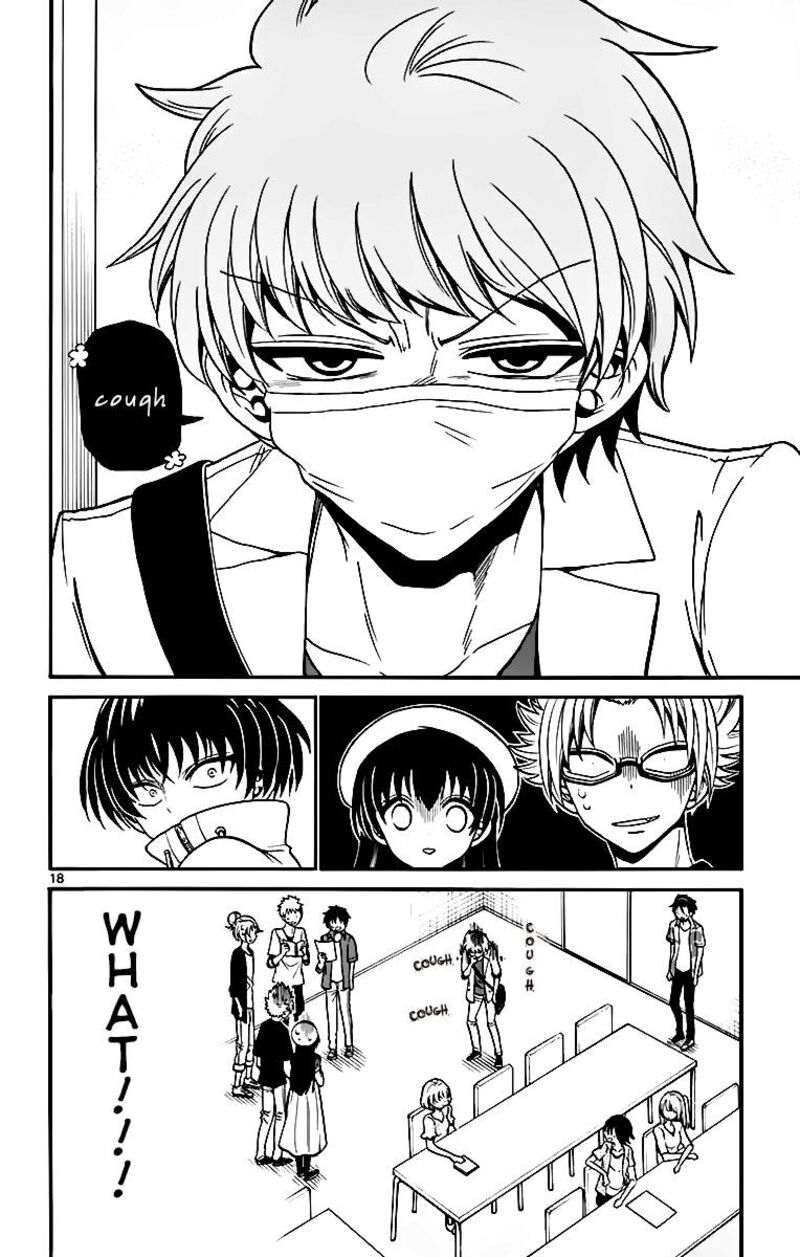 Read Tenshi To Akuto Manga Online