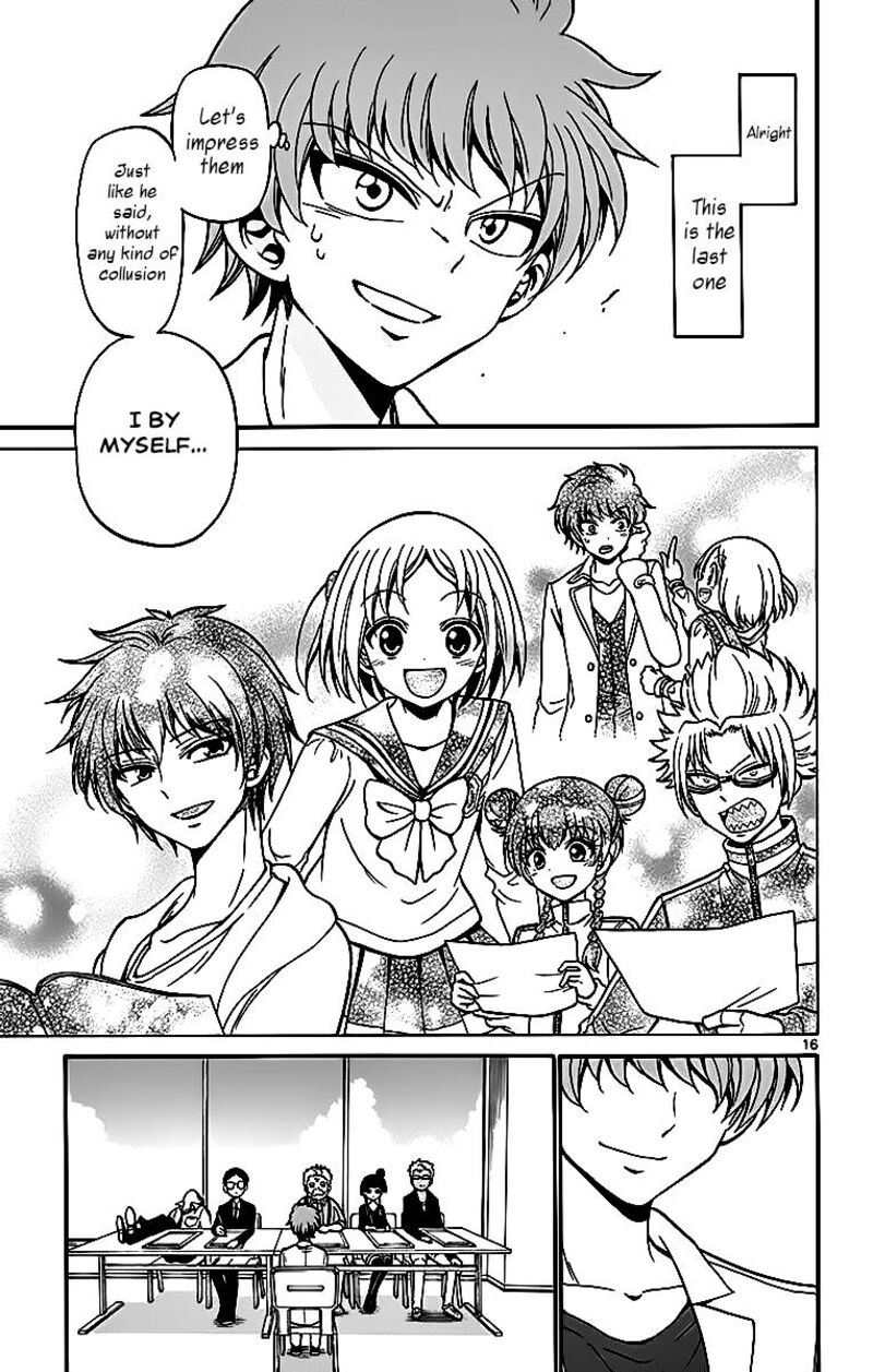 Read Tenshi To Akuto Manga Online