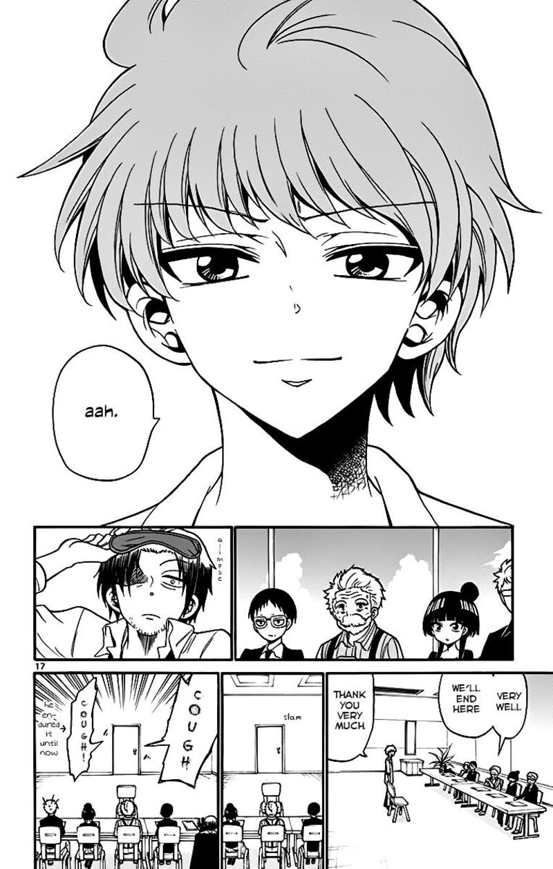 Read Tenshi To Akuto Manga Online