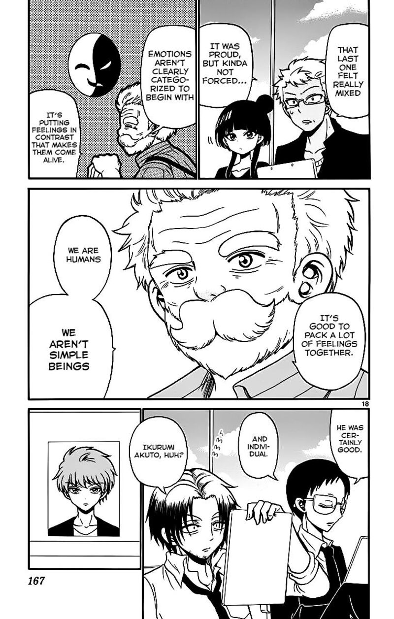 Read Tenshi To Akuto Manga Online