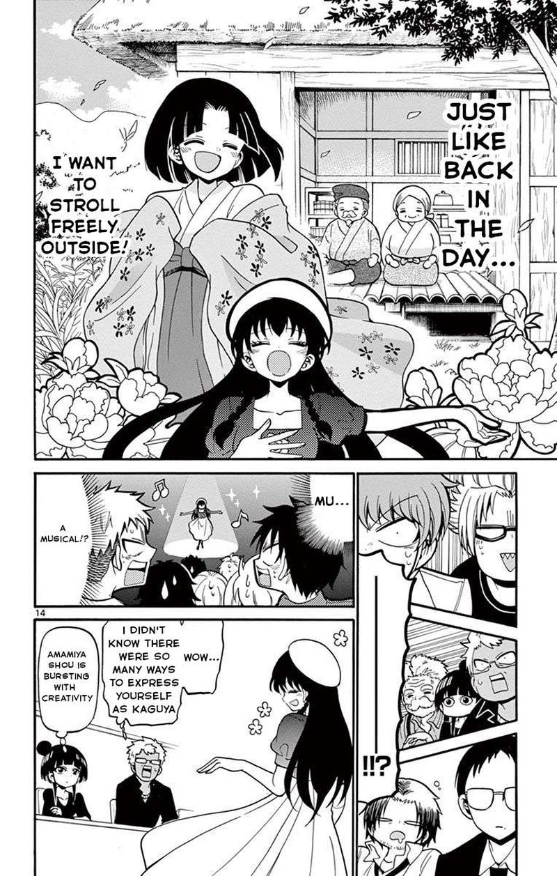 Read Tenshi To Akuto Manga Online