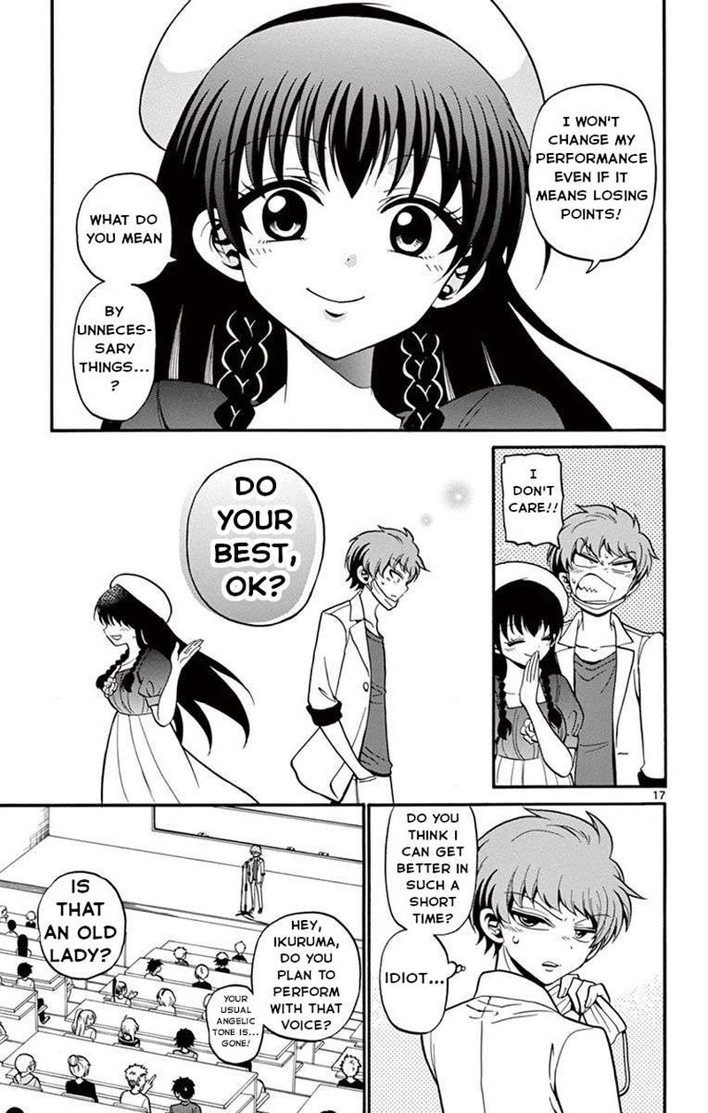 Read Tenshi To Akuto Manga Online