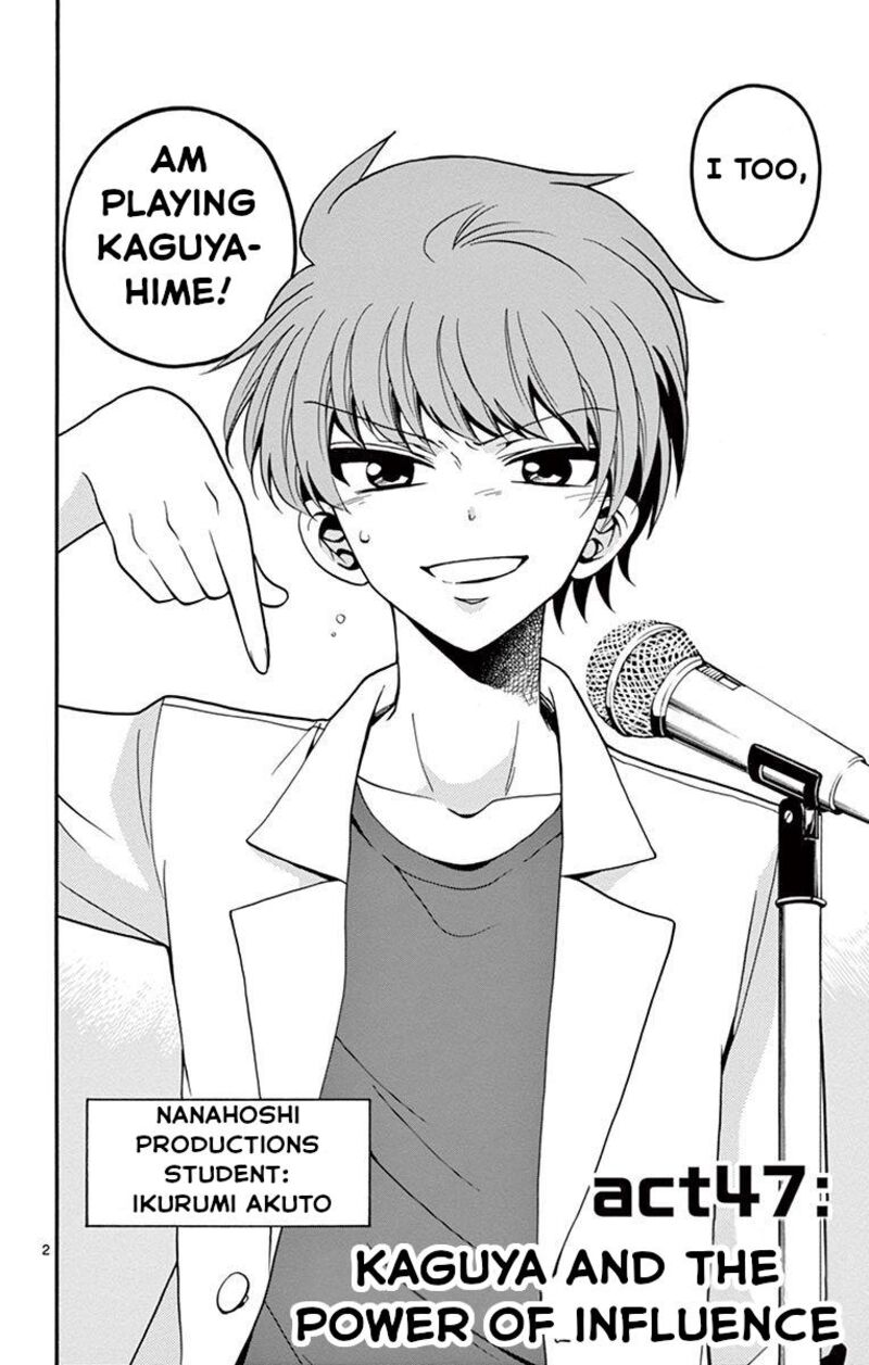 Read Tenshi To Akuto Manga Online