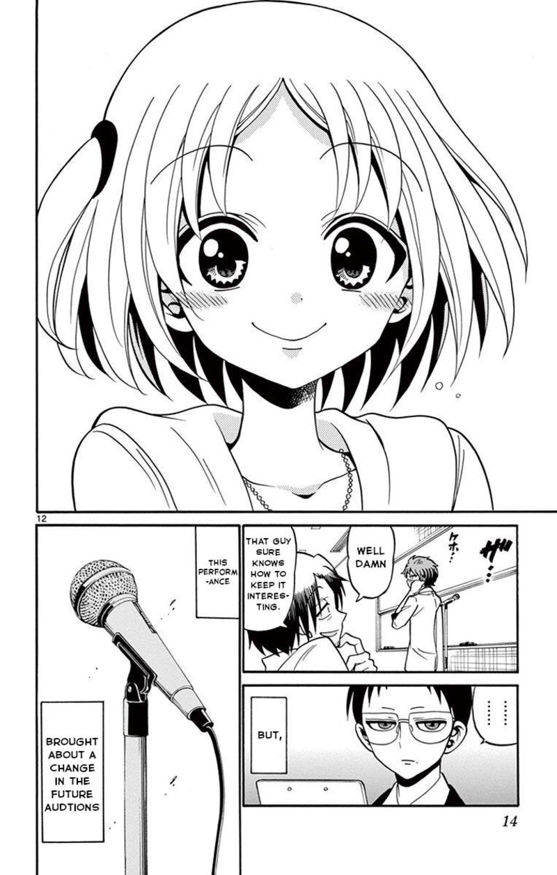Read Tenshi To Akuto Manga Online