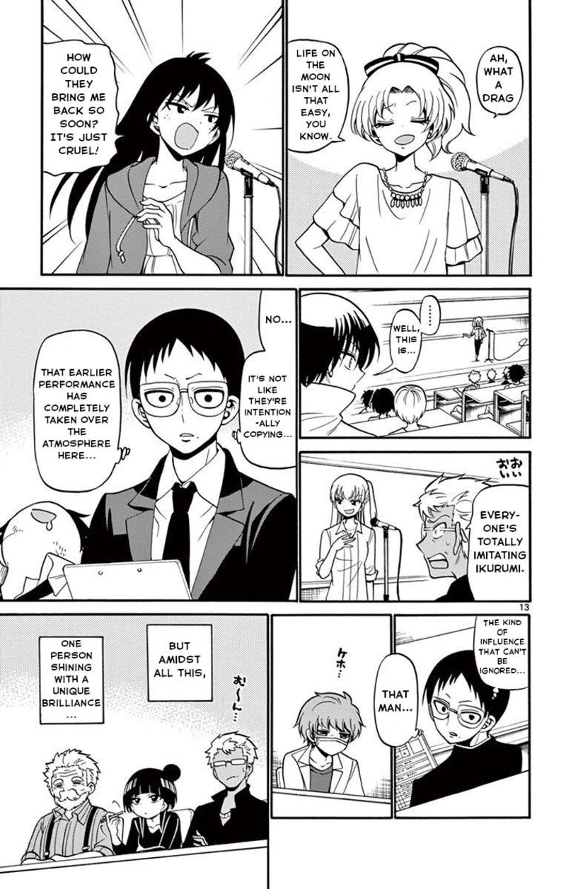 Read Tenshi To Akuto Manga Online