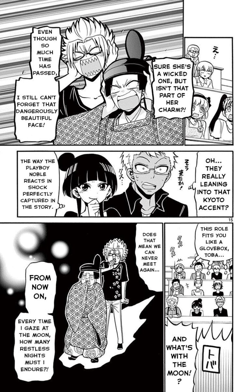 Read Tenshi To Akuto Manga Online