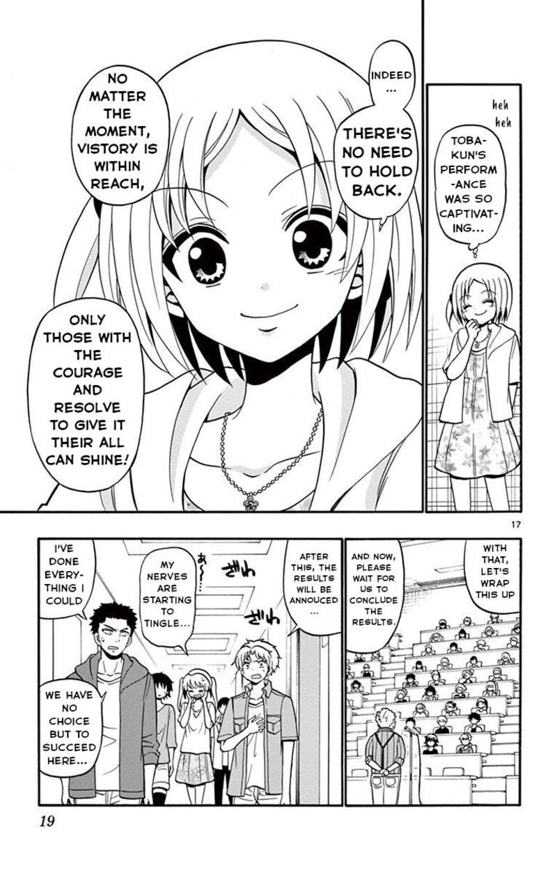 Read Tenshi To Akuto Manga Online