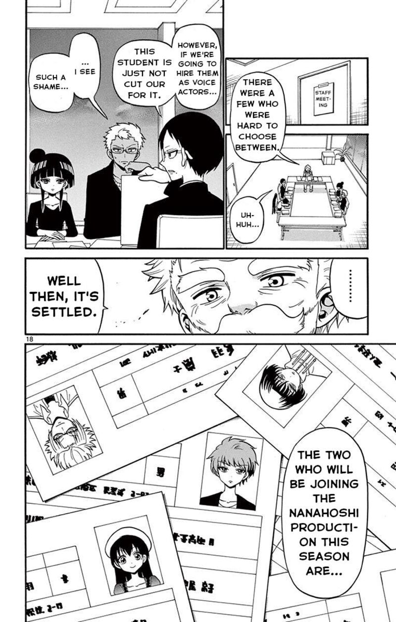 Read Tenshi To Akuto Manga Online