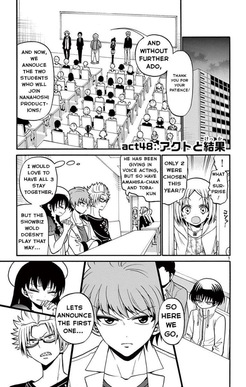 Read Tenshi To Akuto Manga Online
