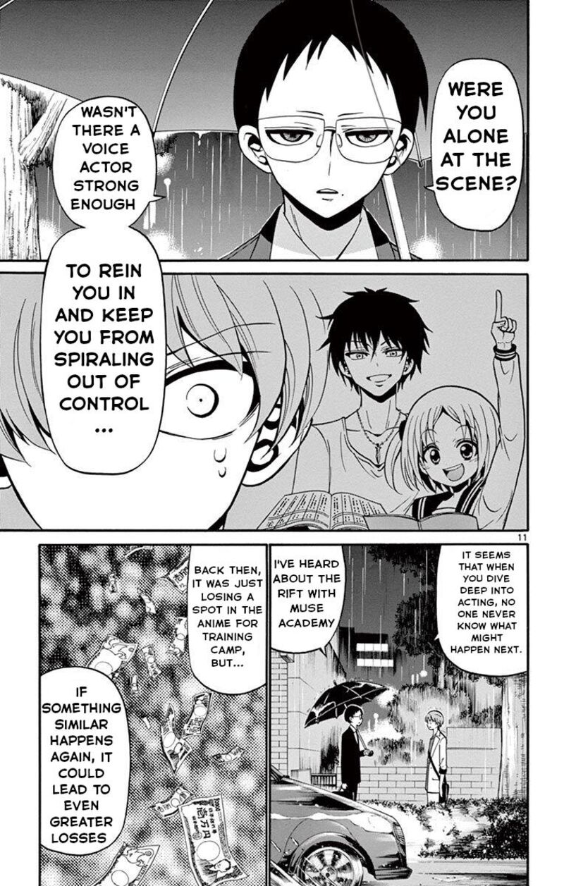 Read Tenshi To Akuto Manga Online