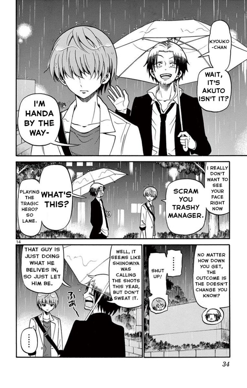 Read Tenshi To Akuto Manga Online