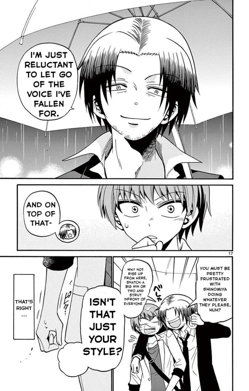 Read Tenshi To Akuto Manga Online
