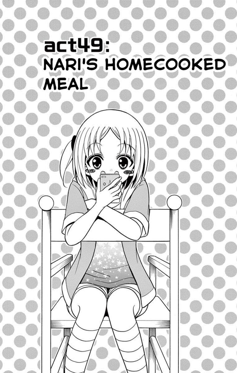 Read Tenshi To Akuto Manga Online