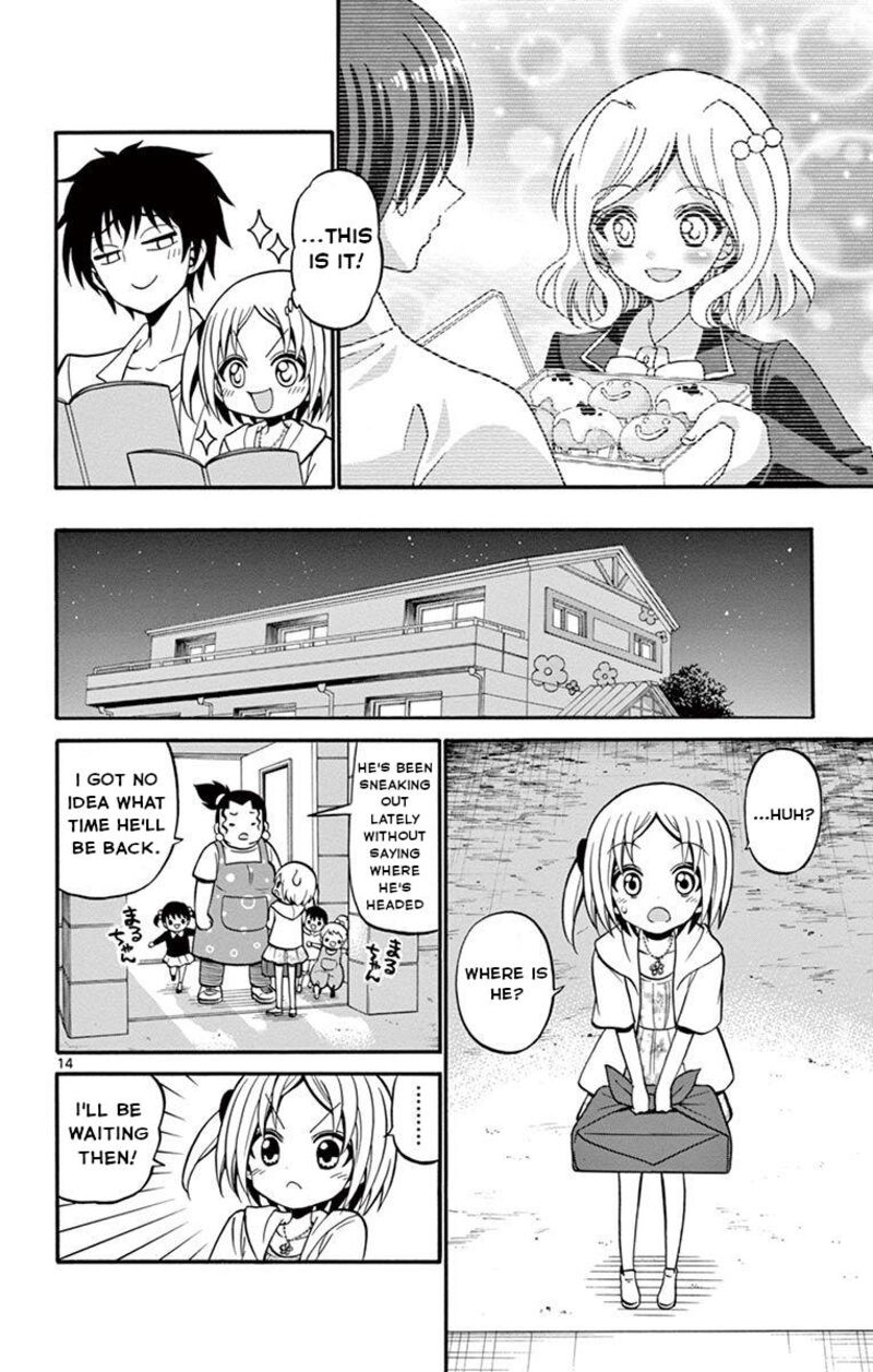 Read Tenshi To Akuto Manga Online