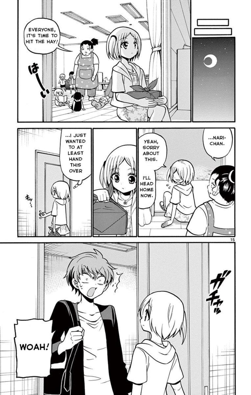 Read Tenshi To Akuto Manga Online