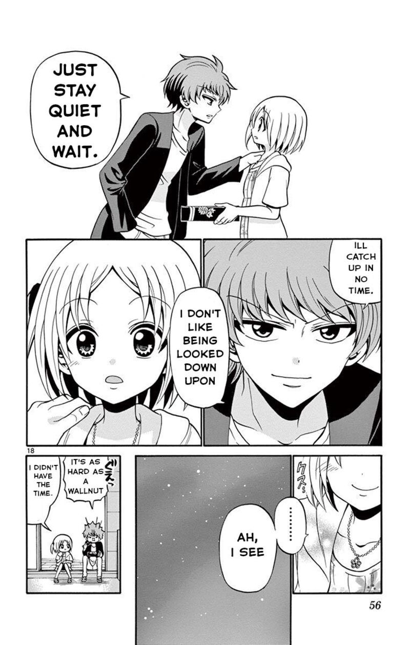 Read Tenshi To Akuto Manga Online