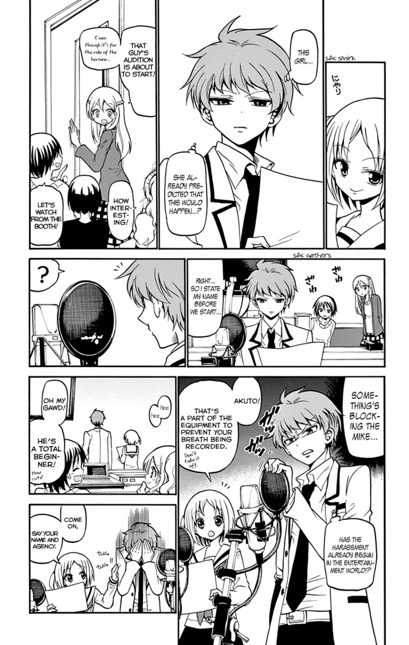 Read Tenshi To Akuto Manga Online